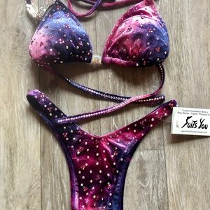 Competition FIGURE Bikini